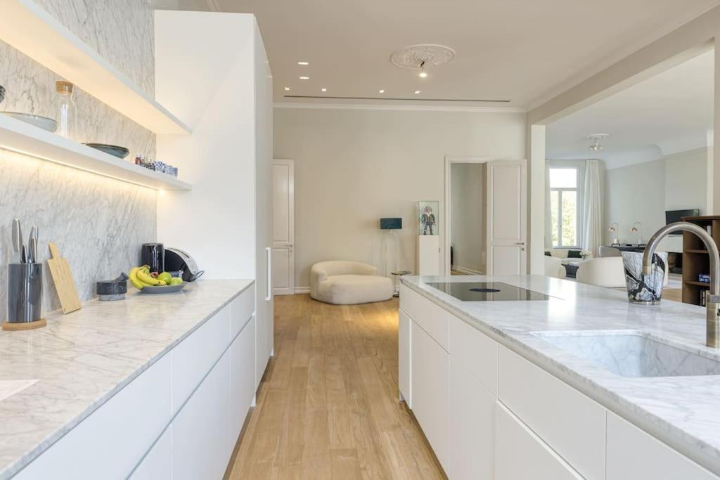 Luxurious 3 Bedrooms Center Appartement Antwerpen