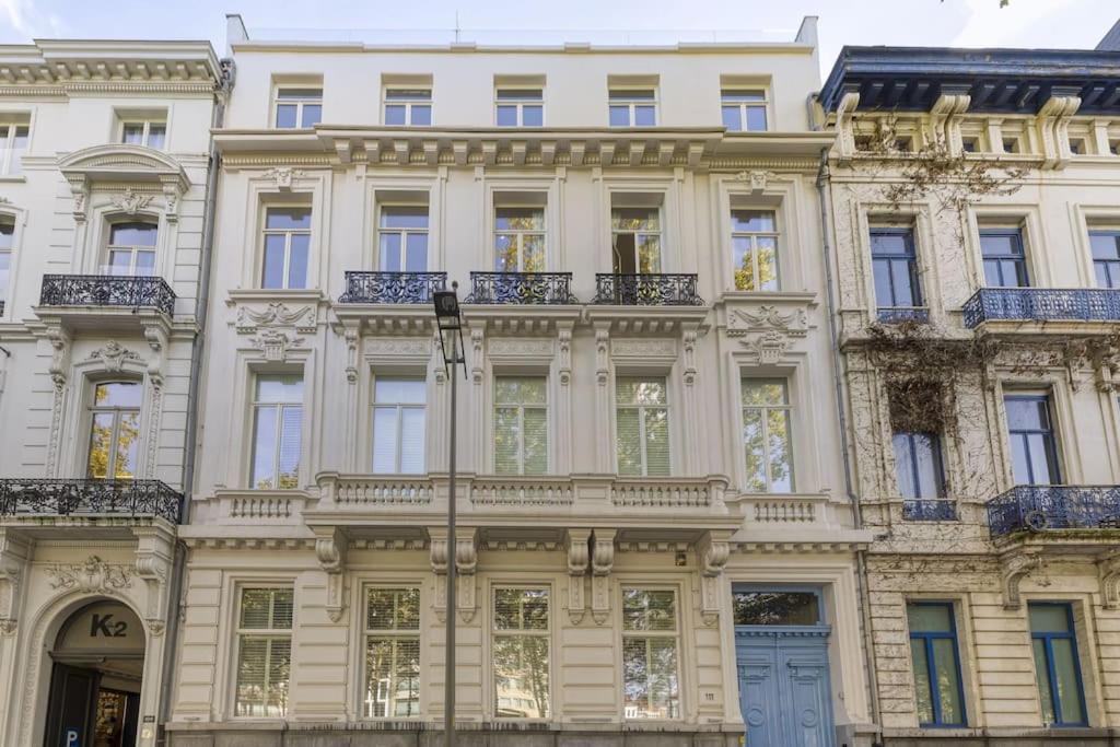 Luxurious 3 Bedrooms Center Appartement Antwerpen
